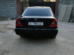 Сүрөт унаа Mercedes-Benz C-Класс