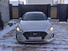 Фото авто Hyundai Sonata