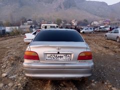 Сүрөт унаа Toyota Avensis