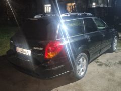 Фото авто Subaru Outback