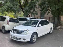 Фото авто Toyota Allion