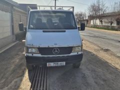 Фото авто Mercedes-Benz Бортовой (4х4)