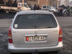 Сүрөт унаа Opel Astra