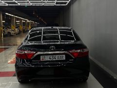 Фото авто Toyota Camry