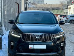 Сүрөт унаа Kia Sorento