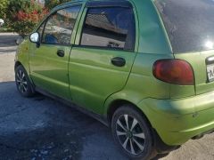 Фото авто Daewoo Matiz