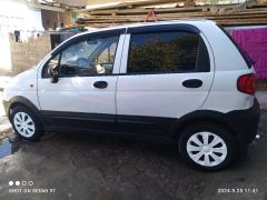 Сүрөт унаа Daewoo Matiz