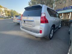 Сүрөт унаа Lexus GX