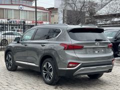 Сүрөт унаа Hyundai Santa Fe