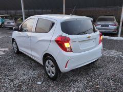 Фото авто Chevrolet Spark