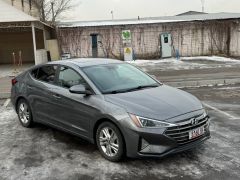 Фото авто Hyundai Elantra