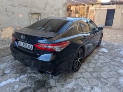 Сүрөт унаа Toyota Camry