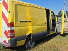 Фото авто Mercedes-Benz Sprinter