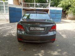 Сүрөт унаа Hyundai Solaris