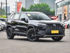 Фото авто Toyota RAV4