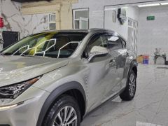 Сүрөт унаа Lexus NX