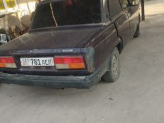 Сүрөт унаа ВАЗ (Lada) 2107