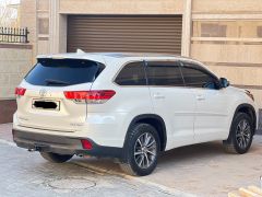 Фото авто Toyota Highlander