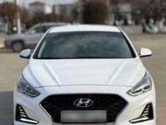 Фото авто Hyundai Sonata