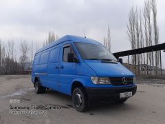 Фото авто Mercedes-Benz Sprinter