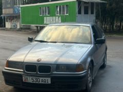 Сүрөт унаа BMW 3 серия