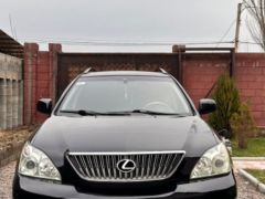 Сүрөт унаа Lexus RX