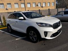 Сүрөт унаа Kia Sorento