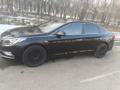 Фото авто Hyundai Sonata