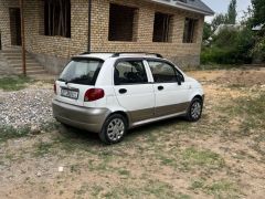 Сүрөт унаа Daewoo Matiz