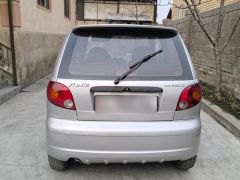 Photo of the vehicle Daewoo Matiz