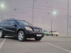 Сүрөт унаа Mercedes-Benz GL-Класс