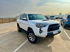 Сүрөт унаа Toyota 4Runner