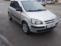 Фото авто Hyundai Getz