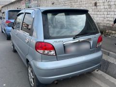 Photo of the vehicle Daewoo Matiz