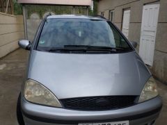 Фото авто Ford Galaxy