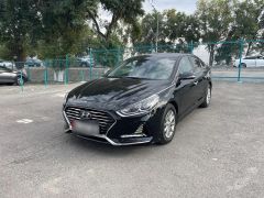 Фото авто Hyundai Sonata