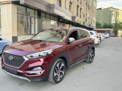 Сүрөт унаа Hyundai Tucson