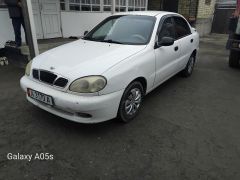 Фото авто Daewoo Lanos (Sens)