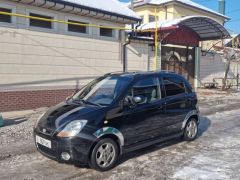 Сүрөт унаа Daewoo Matiz