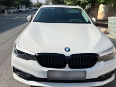 Сүрөт унаа BMW 5 серия