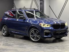 Фото авто BMW X3