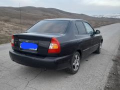 Photo of the vehicle Hyundai Accent