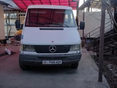 Фото авто Mercedes-Benz Sprinter