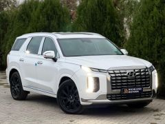 Фото авто Hyundai Palisade