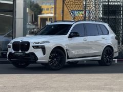 Сүрөт унаа BMW X7