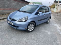 Сүрөт унаа Honda Jazz