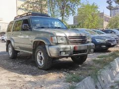 Сүрөт унаа Isuzu Trooper