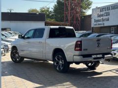 Photo of the vehicle Dodge RAM