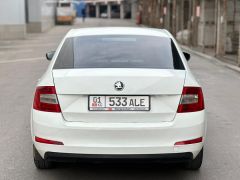 Сүрөт унаа Skoda Octavia