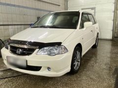 Фото авто Honda Odyssey